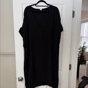 Melrose and Market Classic Black Garment